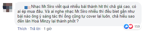 Thành viên The Bells đăng đàn bóng gió việc Mr. Siro đã bán bài hát giá trên trời còn cố tình tung bản piano để chặt chém Hoà Minzy? - Ảnh 6.