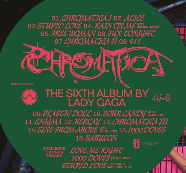 Lady Gaga chính thức thả xích cho con quái vật tên Chromatica: dạo đầu tưởng... giao hưởng nhưng sau đó mới biết là nhạc quẩy cực sung! - Ảnh 1.