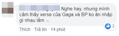 NGHE NGAY: Màn hợp tác giữa Lady Gaga và BLACKPINK bất ngờ đánh úp, netizen khen hết lời vì quá đỉnh nhưng vẫn “tiếc hùi hụi” ở điểm này - Ảnh 13.