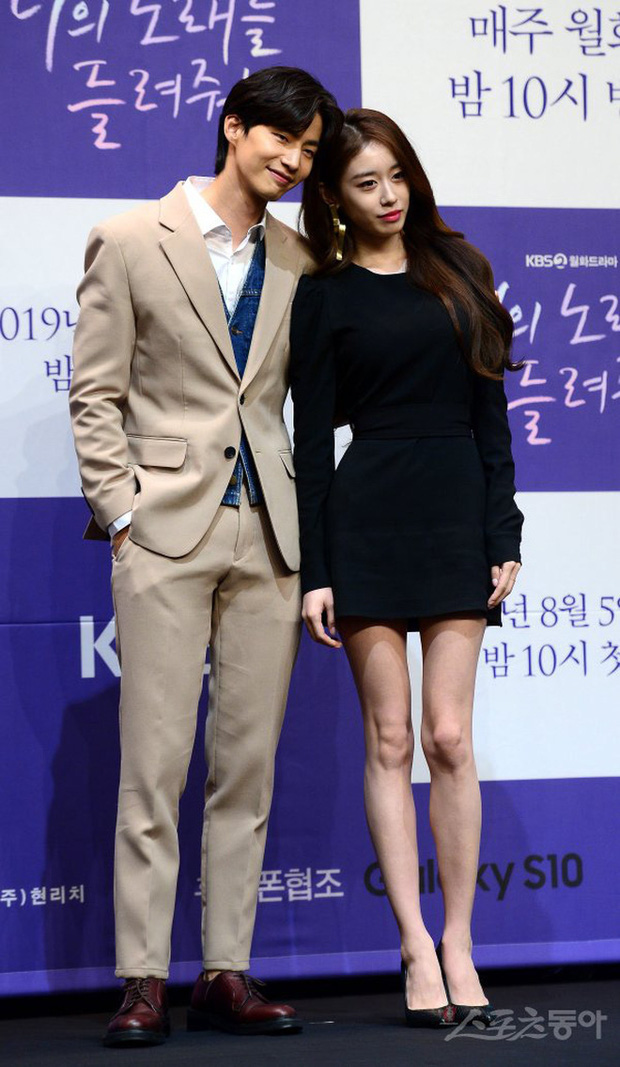 Điều netizen quan tâm nhất hiện tại: Giữa bão ly hôn của Lee Dong Gun - Jo Yoon Hee, liệu Jiyeon có động thái gì? - Ảnh 6.