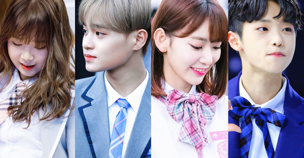 Từng bị gọi là bản nhái Produce 101, liệu Thanh xuân có bạn có lặp lại truyền thống của show sống còn xứ Hàn? - Ảnh 1.