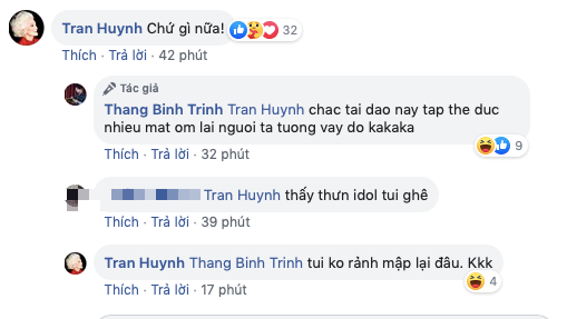 Trịnh Thăng Bình, Hari Won bất ngờ lên tiếng sau status bức xúc của Trấn Thành - Ảnh 3.