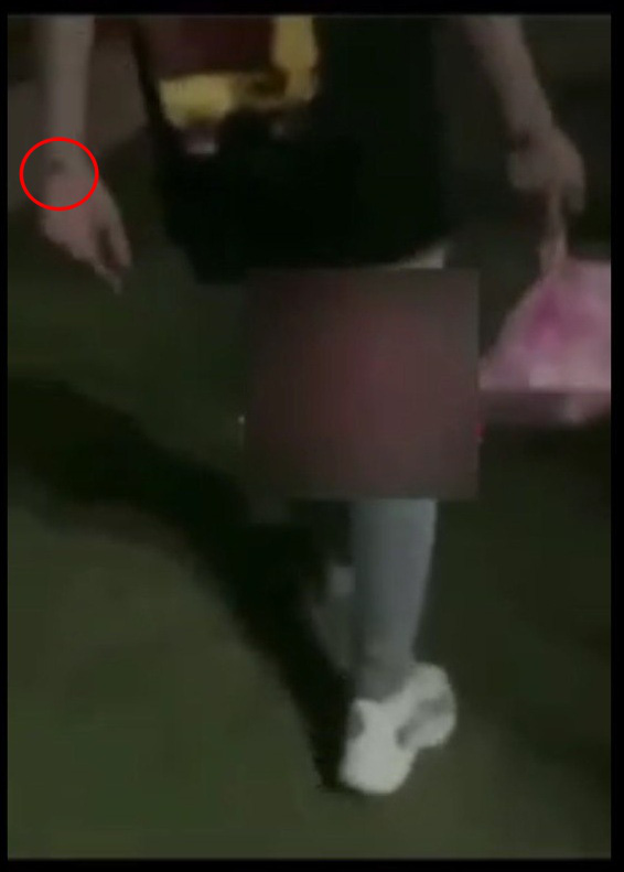 Netizen soi vết xăm trên cổ tay trái của nhân vật nam trong đoạn clip nói xấu Sơn Tùng M-TP - ViruSs, khẳng định là chiêu trò dàn dựng hại Jack? - Ảnh 5.