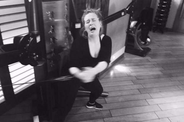 Adele và Yang Soo Bin - Hai pha giảm cân gây chấn động nhất MXH: toàn từ trăm cân xuống còn vài chục thế này ai chơi lại? - Ảnh 8.