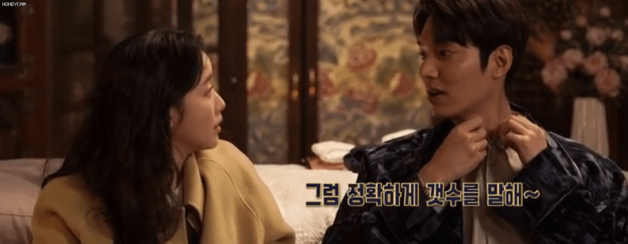 Kim Go Eun né nụ hôn của Lee Min Ho như tránh tà ở hậu trường Quân Vương Bất Diệt, thế này mà đồn hẹn hò gì? - Ảnh 5.