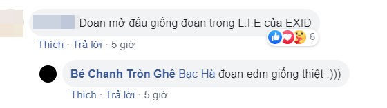 Sân khấu của ‘thánh cuồng Lisa’ Ngu Thư Hân chưa lên sóng nhưng netizen đã “soi” được nhạc sao mà giống bản hit của EXID thế này? - Ảnh 5.