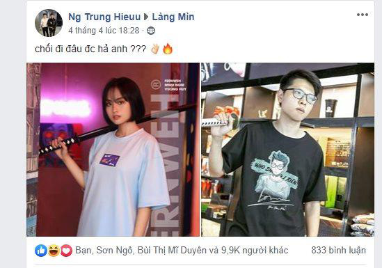 Bomman - Minh Nghi vừa công khai, thuyền viên làng Mìn đã tung ngay loạt ảnh chế IQ vô cực để chúc mừng! - Ảnh 6.