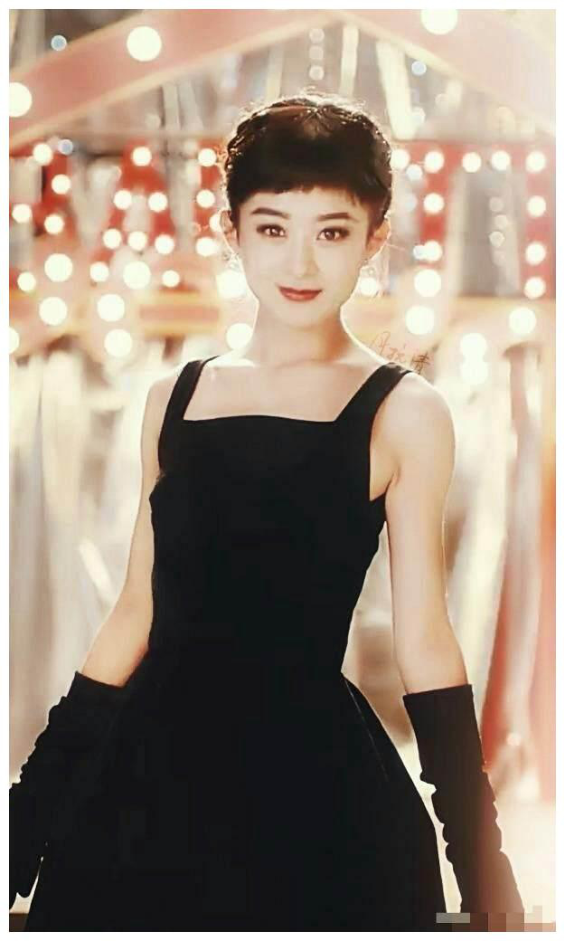 Nữ thần Cbiz hoá thân thành Audrey Hepburn: Angela Baby - Dương Mịch kiêu sa sang chảnh, kéo đến mỹ nhân cuối ai cũng hết hồn - Ảnh 6.