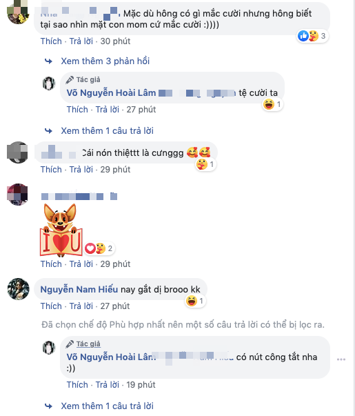 Hoài Lâm tái xuất MXH với thần sắc đáng lo sau 2 tháng im hơi lặng tiếng, còn có động thái hiếm hoi với fan - Ảnh 3.