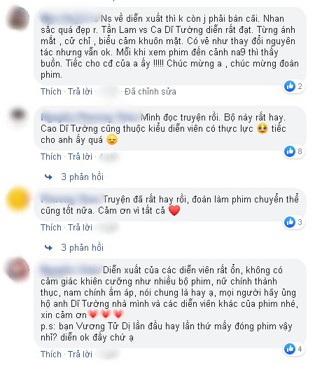 Trách Em Quá Xinh Đẹp được chấm điểm cao ngất, khán giả càng thêm tiếc thương Cao Dĩ Tường - Ảnh 4.