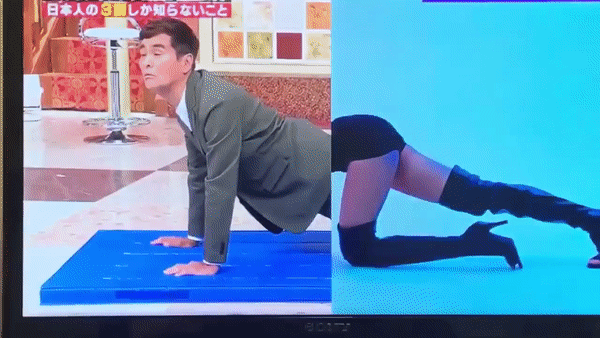 Trào lưu ảnh chế từ đôi chân cực phẩm của Lisa vẫn chưa bớt nóng, đến cả TV Show Nhật Bản cũng lăng xê! - Ảnh 4.