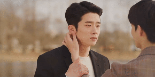 Phim đam mỹ Hàn Quốc đang hot khép lại bằng nụ hôn sâu, fan xịt máu mũi và khóc òa vì phim quá mạnh bạo! - Ảnh 12.