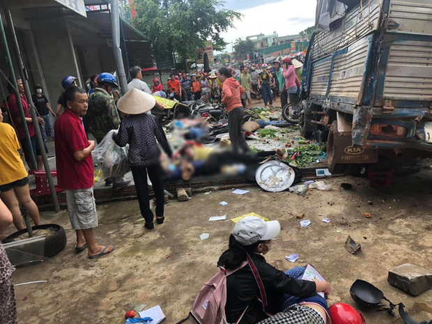Xe tải lao vào chợ khiến 5 người chết ở Đắk Nông: Sức khoẻ các nạn nhân giờ ra sao? - Ảnh 6.
