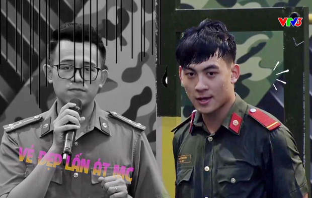 Hội quân nhân gây sốt TV Show Việt: Đẹp trai 6 múi, gái xinh mặn mà, có cả những hiện tượng khiến khán giả cười bò - Ảnh 8.