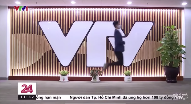 Loạt bản tin VTV chống tối cổ cực mạnh: Có đủ các trend từ trứng rán cần mỡ, nhảy trên không đến chơi nối chữ - Ảnh 2.