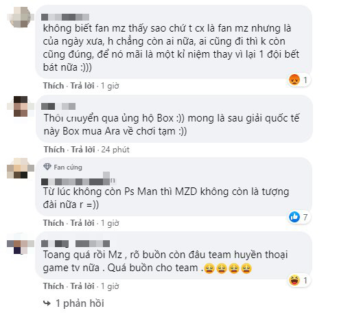 Mocha ZD Esports chính thức bay màu khỏi đấu trường chuyên nghiệp Liên Quân Mobile, tiếc nuối một hành trình đầy cảm xúc! - Ảnh 3.