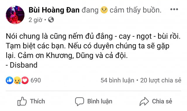 Mocha ZD Esports chính thức giải thể, tượng đài một thời của Liên Quân Việt đã không còn nữa! - Ảnh 1.