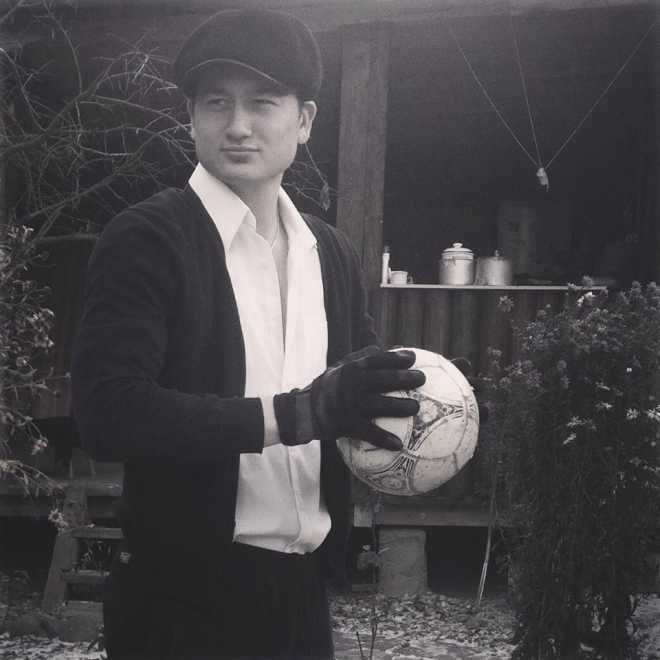 Văn Lâm suýt từ bỏ bóng đá trở thành quân nhân và ký ức thủng lưới 13 bàn một trận - Ảnh 1.