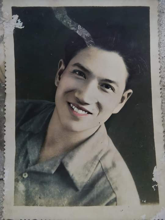 Cô nàng khoe ông nội và bố đẹp xuất sắc, hồi đó mà có MXH thì chắc được xin info tới tấp nè - Ảnh 1.