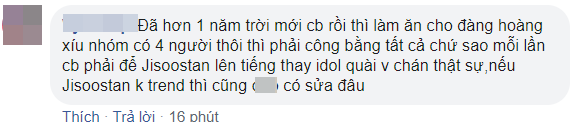 Jisoo bị “bỏ quên” khiến fan BLACKPINK nổi trận lôi đình, YG vội vàng lén lút sửa sai: Nước này đi nhầm, cho mình đi lại! - Ảnh 12.