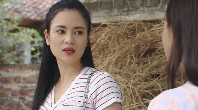 Hội 3 cô em gái quái thai ở phim Việt: Đáng sợ nhất đích thị là Ánh sân si của Tình Yêu và Tham Vọng - Ảnh 5.