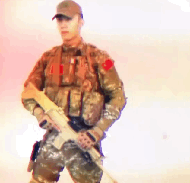 4 quân nhân cực phẩm sắp đổ bộ màn ảnh xứ Trung: Vừa đẹp vừa ngầu cỡ Dương Dương thì chị em chịu không nổi! - Ảnh 16.