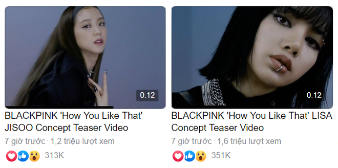 “Chốt đơn” chuỗi teaser của BLACKPINK: Jennie, Rosé like ảnh lẹt đẹt nhưng lại “phá đảo” mảng view, visual của Jisoo hóa ra không gây bão như tưởng tượng? - Ảnh 30.