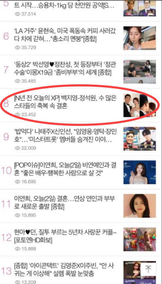 Đám cưới ca sĩ “Secret Garden” lên top Naver vì như “bê” nửa Kbiz đến chung vui: Yoo Jae Suk, Park Bo Young, Sistar, cả chủ tịch JYP tụ họp đủ - Ảnh 3.