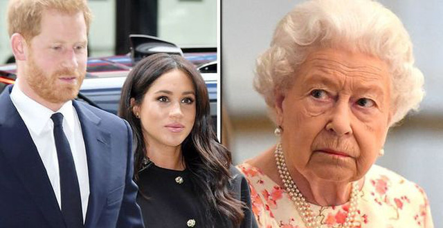 Vợ chồng Meghan Markle và Harry được phép rời bỏ gia đình Hoàng tộc, nhưng con trai 1 tuổi của họ thì không? - Ảnh 3.