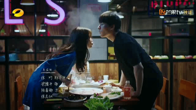 5 cặp đôi ngọt ngào nhất phim Trung: Đinh Vũ Hề - Triệu Lộ Tư dẫn đầu nhưng bạn trai của Nhiệt Ba mới đáng chú ý - Ảnh 14.