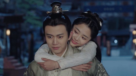 5 cặp đôi ngọt ngào nhất phim Trung: Đinh Vũ Hề - Triệu Lộ Tư dẫn đầu nhưng bạn trai của Nhiệt Ba mới đáng chú ý - Ảnh 6.