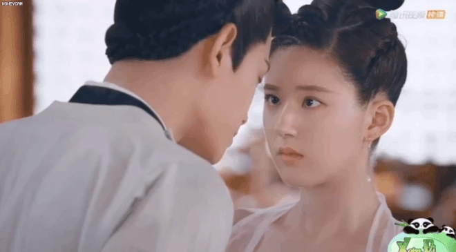 5 cặp đôi ngọt ngào nhất phim Trung: Đinh Vũ Hề - Triệu Lộ Tư dẫn đầu nhưng bạn trai của Nhiệt Ba mới đáng chú ý - Ảnh 2.