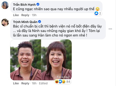 Giữa cơn sốt FaceApp đang khiến giới trẻ điên đảo, Đinh Mạnh Ninh lên tiếng chỉ trích gay gắt - Ảnh 4.