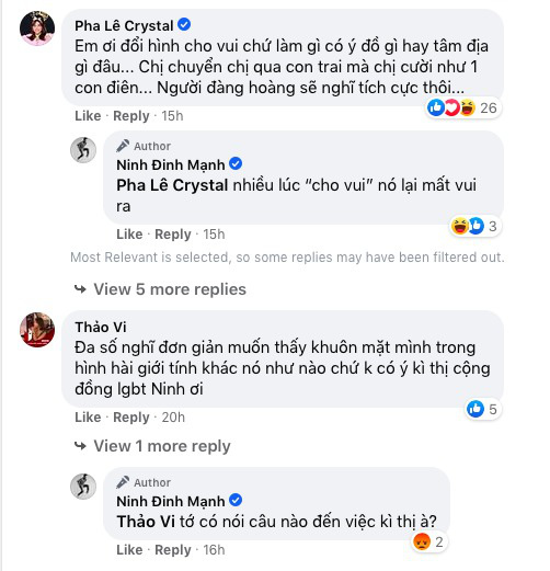 Giữa cơn sốt FaceApp đang khiến giới trẻ điên đảo, Đinh Mạnh Ninh lên tiếng chỉ trích gay gắt - Ảnh 8.