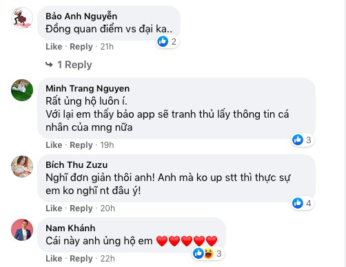 Giữa cơn sốt FaceApp đang khiến giới trẻ điên đảo, Đinh Mạnh Ninh lên tiếng chỉ trích gay gắt - Ảnh 9.