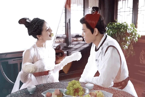 5 cặp đôi ngọt ngào nhất phim Trung: Đinh Vũ Hề - Triệu Lộ Tư dẫn đầu nhưng bạn trai của Nhiệt Ba mới đáng chú ý - Ảnh 4.
