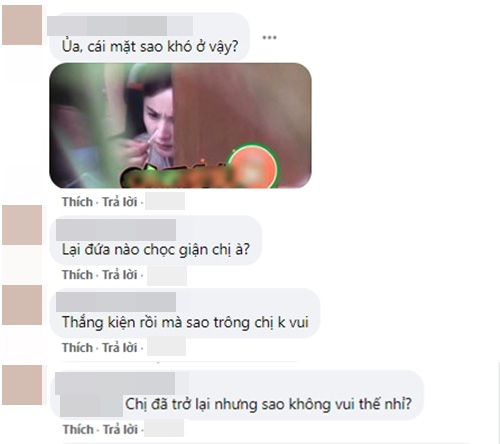 Dương Mịch cau có khó chịu ở hậu trường, netizen cà khịa: Ủa mới thắng kiện mà chị ơi! - Ảnh 8.