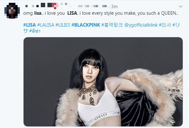 BLACKPINK nhá hàng mà dân tình chỉ dán mắt vào vòng 1 của Lisa: Em út o ép bốc lửa, netizen rớt liêm sỉ hàng loạt! - Ảnh 10.
