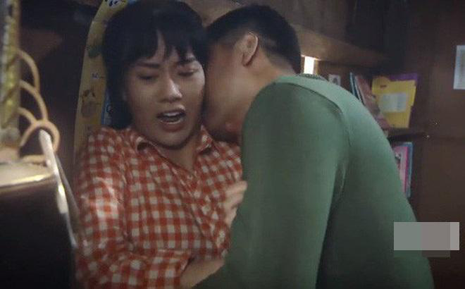 4 bố dượng trời hành ở phim Việt: Trùm phản diện Quỳnh Búp Bê chưa ám ảnh bằng Trung Dũng của Hải Đường Trong Gió - Ảnh 5.