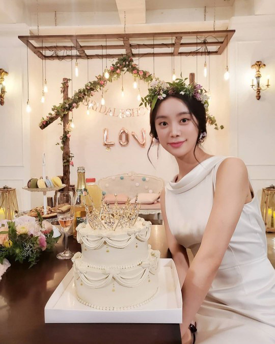 Mỹ nhân Wonder Girls mở tiệc độc thân: Cô dâu mới của CEO võ sư cực xinh, Sohee - Sunmi dự sương sương mà gây sốt - Ảnh 2.