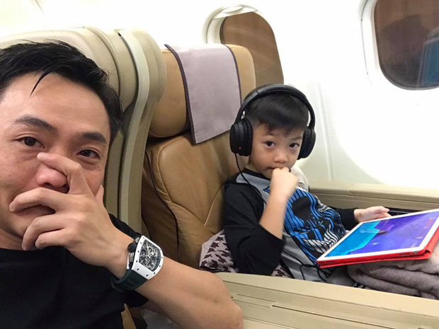Nhóc tỳ nhà Cường Đô La - Đàm Thu Trang chưa sinh ra đã ngậm thìa... kim cương: Nhìn gia thế, tài sản cực khủng của bố mẹ là rõ - Ảnh 8.
