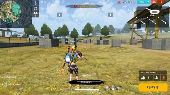 Soi những điểm khác nhau giữa PUBG Mobile và Free Fire, điều gì khiến game thủ PUBG Mobile cực ghét? - Ảnh 7.