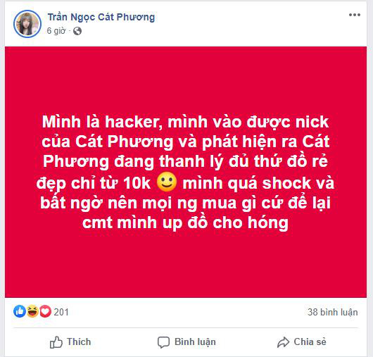 Hóng hớt chia sẻ tin Quang Hải lộ tin nhắn nhạy cảm, nữ streamer tai tiếng nhận đủ gạch đá - Ảnh 4.