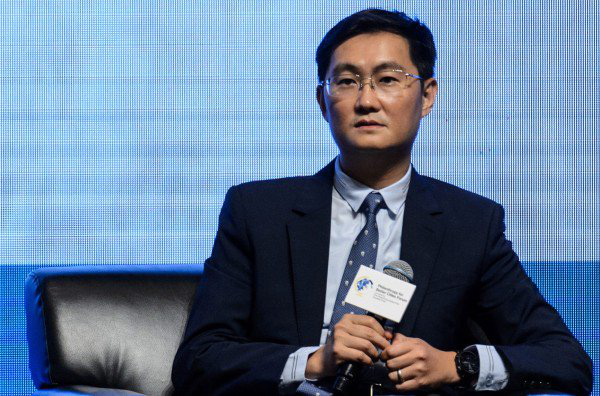 Ông chủ Tencent, công ty mẹ của nhiều tựa game đình đám trở thành tỉ phú giàu nhất Trung Quốc - Ảnh 1.