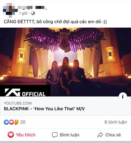 Mạng xã hội nổ tung với màn comeback của BLACKPINK: Tất cả đều muốn xỉu, tung hô hết lời nhưng vẫn có ý kiến khẳng định... thất vọng? - Ảnh 5.