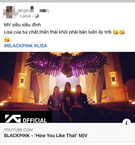 Mạng xã hội nổ tung với màn comeback của BLACKPINK: Tất cả đều muốn xỉu, tung hô hết lời nhưng vẫn có ý kiến khẳng định... thất vọng? - Ảnh 6.