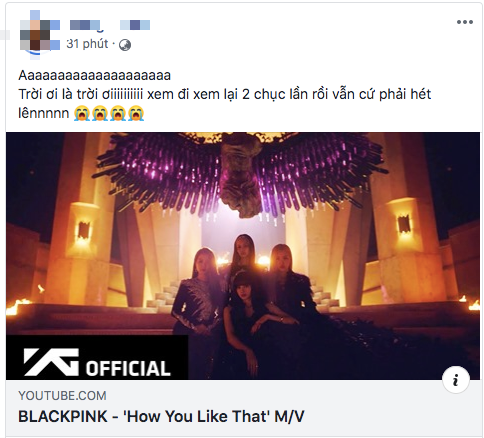 Mạng xã hội nổ tung với màn comeback của BLACKPINK: Tất cả đều muốn xỉu, tung hô hết lời nhưng vẫn có ý kiến khẳng định... thất vọng? - Ảnh 9.