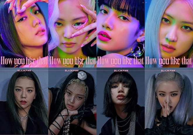 Jennie đổi màu tóc mới trên sân khấu đầu tiên của How You Like That: Bớt Dương Quá, đúng chất BLACKPINK! - Ảnh 6.