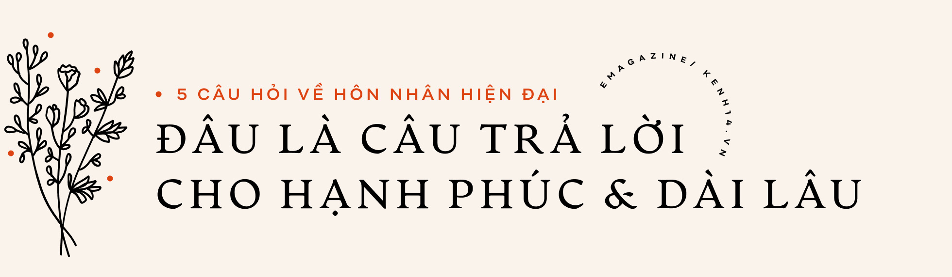 Chân dung hôn nhân qua 5 câu hỏi: Có gì khác biệt trong góc nhìn của người mới kết hôn, đã ly hôn và ở bên nhau 20 năm? - Ảnh 1.