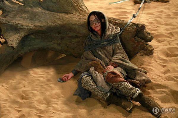5 nữ chính bị ngược thê thảm nhất phim Trung: Dương Tử, Dương Mịch rủ nhau lấy nước mắt khán giả - Ảnh 13.